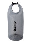Гермомішок Tramp PVC (20л) прозорий