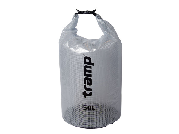 Гермомішок Tramp PVC (50л) прозорий