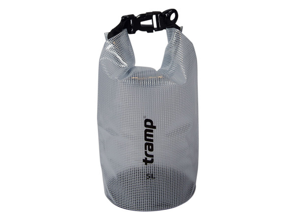 Гермомішок Tramp PVC (5л) прозорий