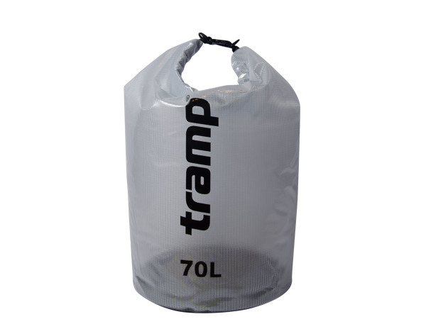 Гермомішок Tramp PVC (70л) прозорий
