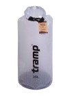 Гермомішок Tramp PVC (25л) прозорий