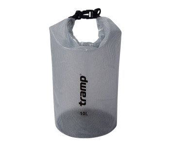 Гермомішок Tramp PVC (10л) прозорий