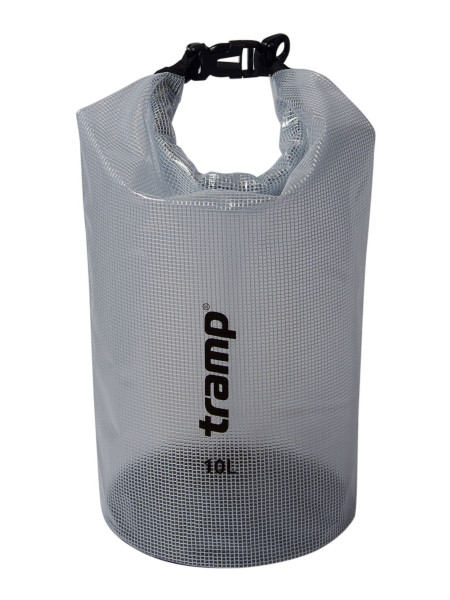 Гермомішок Tramp PVC (10л) прозорий