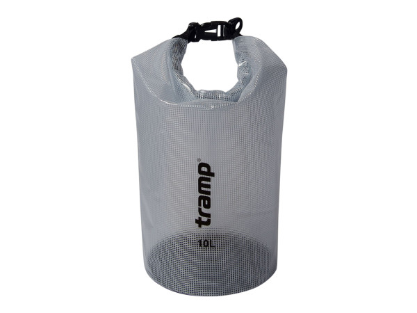 Гермомішок Tramp PVC (10л) прозорий