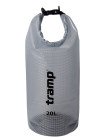 Гермомешок Tramp PVC (20л) прозрачный
