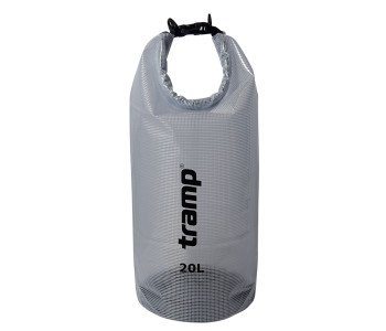 Гермомешок Tramp PVC (20л) прозрачный