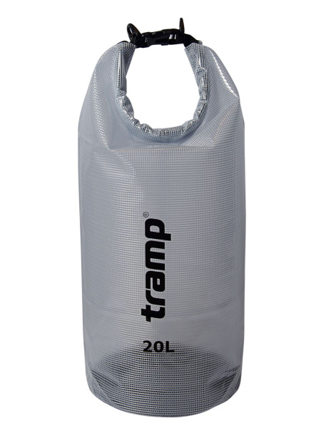 Гермомішок Tramp PVC (20л) прозорий