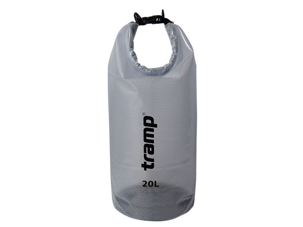 Гермомішок Tramp PVC (20л) прозорий
