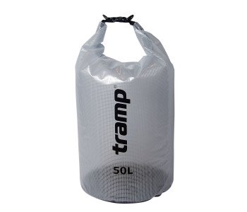 Гермомішок Tramp PVC (50л) прозорий
