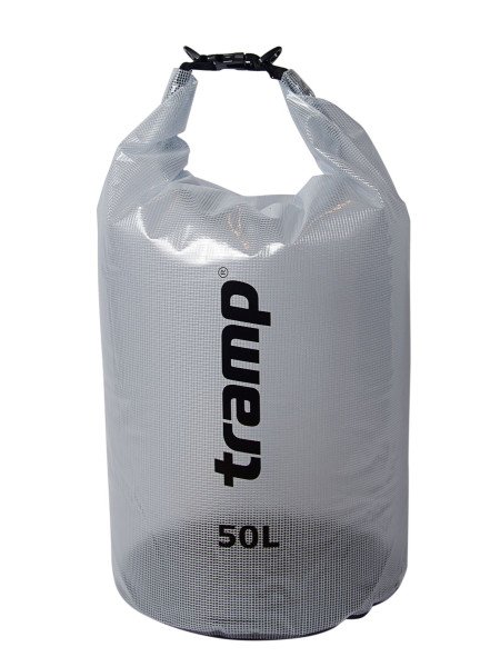Гермомішок Tramp PVC (50л) прозорий