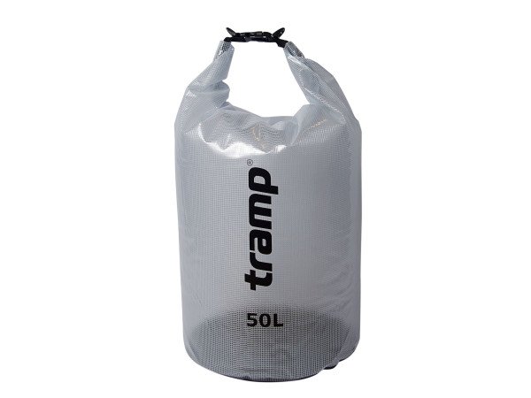 Гермомішок Tramp PVC (50л) прозорий