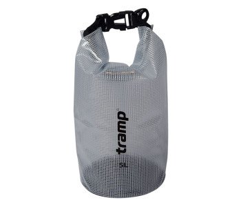 Гермомішок Tramp PVC (5л) прозорий
