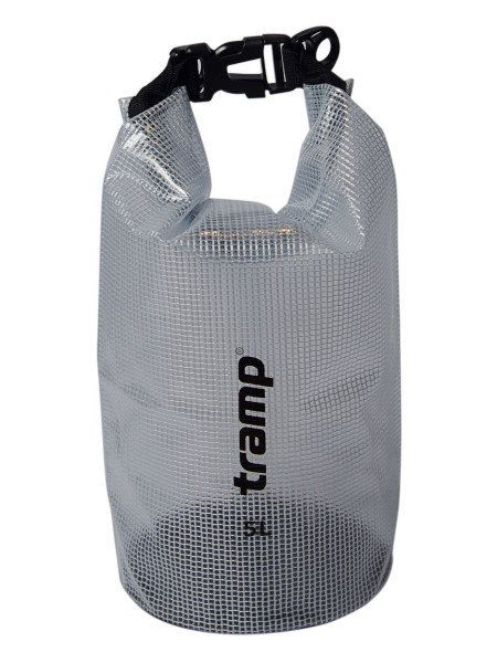 Гермомішок Tramp PVC (5л) прозорий