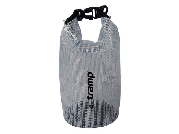 Гермомішок Tramp PVC (5л) прозорий