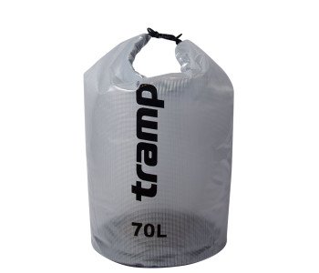 Гермомешок Tramp PVC (70л) прозрачный
