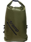 Герморюкзак Tramp (25л) olive Diamond Rip-Stop