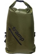Герморюкзак Tramp (25л) olive Diamond Rip-Stop