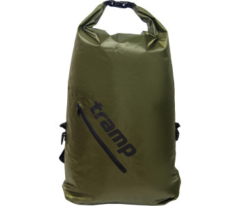 Герморюкзак Tramp (25л) olive Diamond Rip-Stop