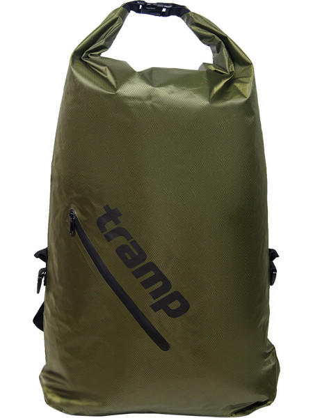 Герморюкзак Tramp (25л) olive Diamond Rip-Stop