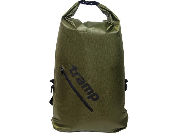 Герморюкзак Tramp (25л) olive Diamond Rip-Stop
