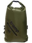 Герморюкзак Tramp (40л) olive Diamond Rip-Stop