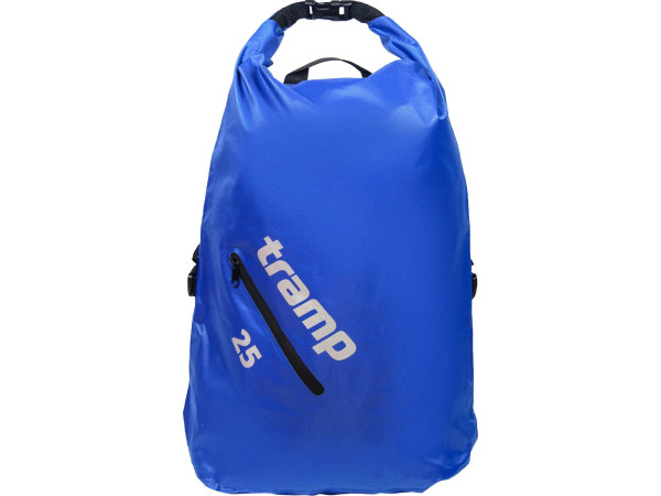 Герморюкзак Tramp (25л) blue Diamond Rip-Stop
