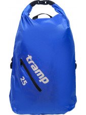 Герморюкзак Tramp (25л) blue Diamond Rip-Stop