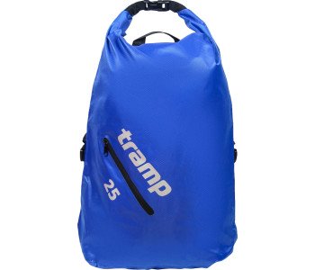 Герморюкзак Tramp (25л) blue Diamond Rip-Stop