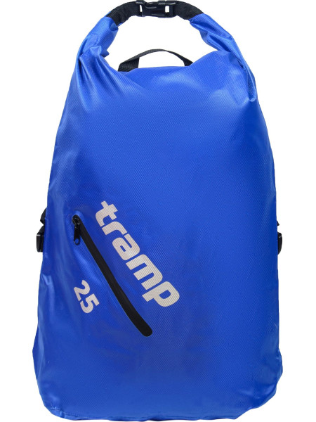 Герморюкзак Tramp (25л) blue Diamond Rip-Stop