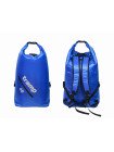 Герморюкзак Tramp (40л) blue Diamond Rip-Stop