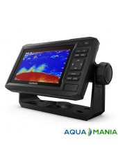 Ехолот Garmin ECHOMAP Plus 62cv With Transducer