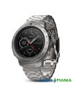 Навигатор на запястье Garmin fenix Chronos - Steel with Brushed Stainless Steel Watch Band