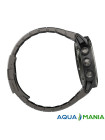 Навигатор на запястье Garmin fenix  5X Sapphire - Slate grey with metal band