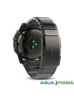 Навигатор на запястье Garmin fenix  5X Sapphire - Slate grey with metal band