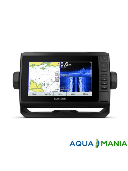 Эхолот Garmin ECHOMAP Plus 72sv With Transducer