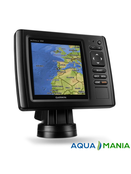Эхолот Garmin echoMAP CHIRP 52dv