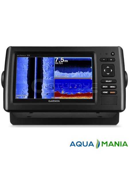 Эхолот Garmin echoMAP CHIRP 72sv