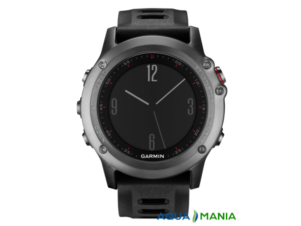 Навигатор на запястье Garmin fenix® 3, Gray