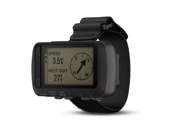 Навигатор на запястье Garmin Foretrex 601