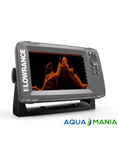 Эхолот Lowrance Hook2-7x GPS Tripleshot 