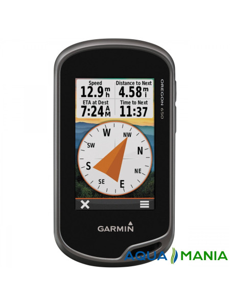 Навигатор Garmin Oregon 650