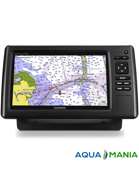 Эхолот Garmin echoMAP CHIRP 92sv