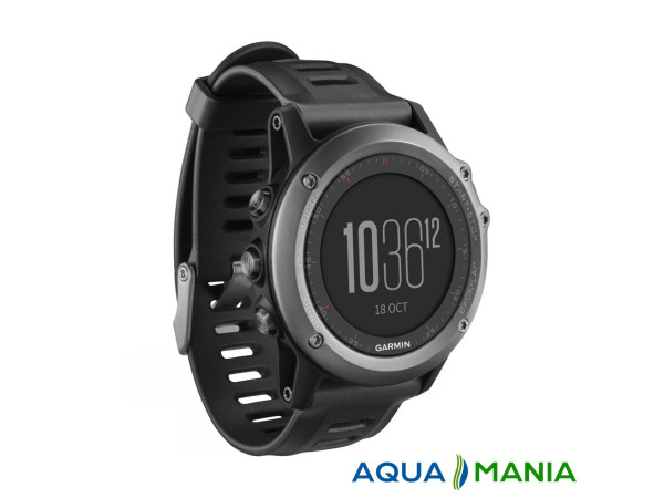 Навигатор на запястье Garmin fenix® 3, Gray