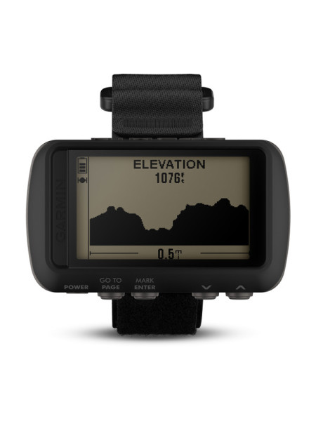 Навигатор на запястье Garmin Foretrex 601