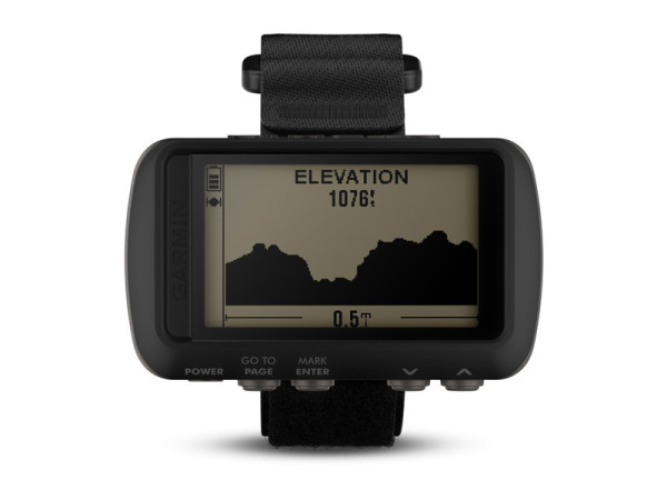 Навигатор на запястье Garmin Foretrex 701