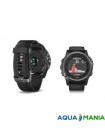 Навигатор на запястье Garmin 3 Sapphire HR – Gray with black silicone band