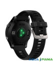 Навигатор на запястье Garmin Forerunner 935 Black & Yellow Tri-Bundle (GPS, Мультиспорт,   2 датчика сердца HRM-Tri + HRM-Swim)