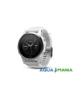 Навигатор на запястье Garmin fenix 5S - Silver with Carrara white band