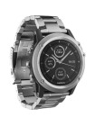 Навигатор на запястье Garmin 3 Sapphire – Titanium with titanium band