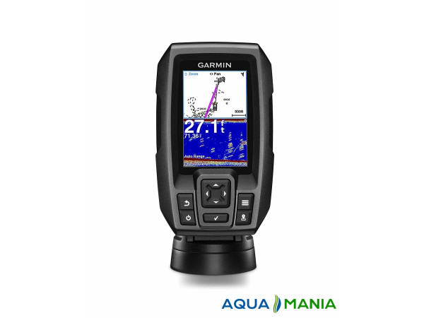 Эхолот Garmin STRIKER 4dv CHIRP Worldwide